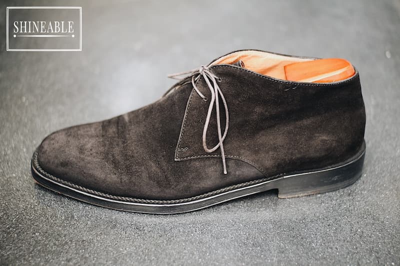 รีวิวรองเท้าบูท Sutor Mantellassi Low Cut Boots จากเมืองมิลาน ประเทศอิตาลี