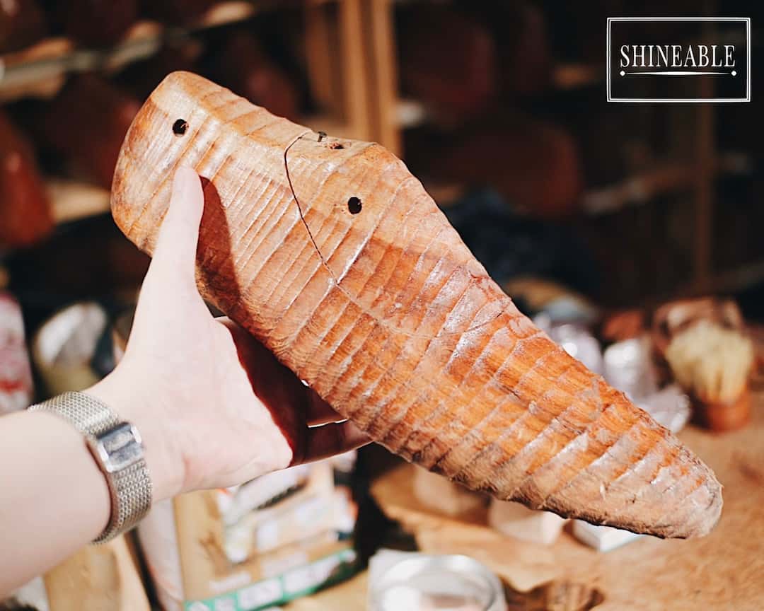 Traditional Bespoke Lastmaker หนึ่งเดียวในประเทศไทย Don’s Footwear